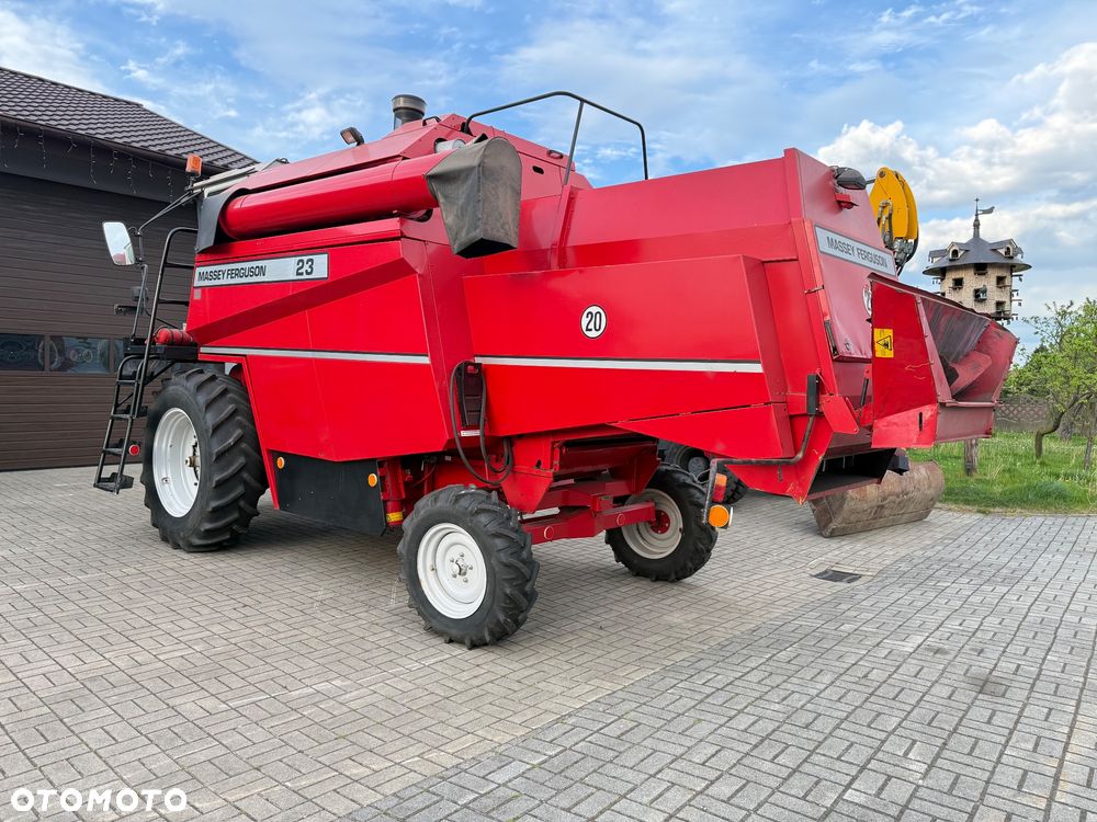 Massey Ferguson MF 23 - 4