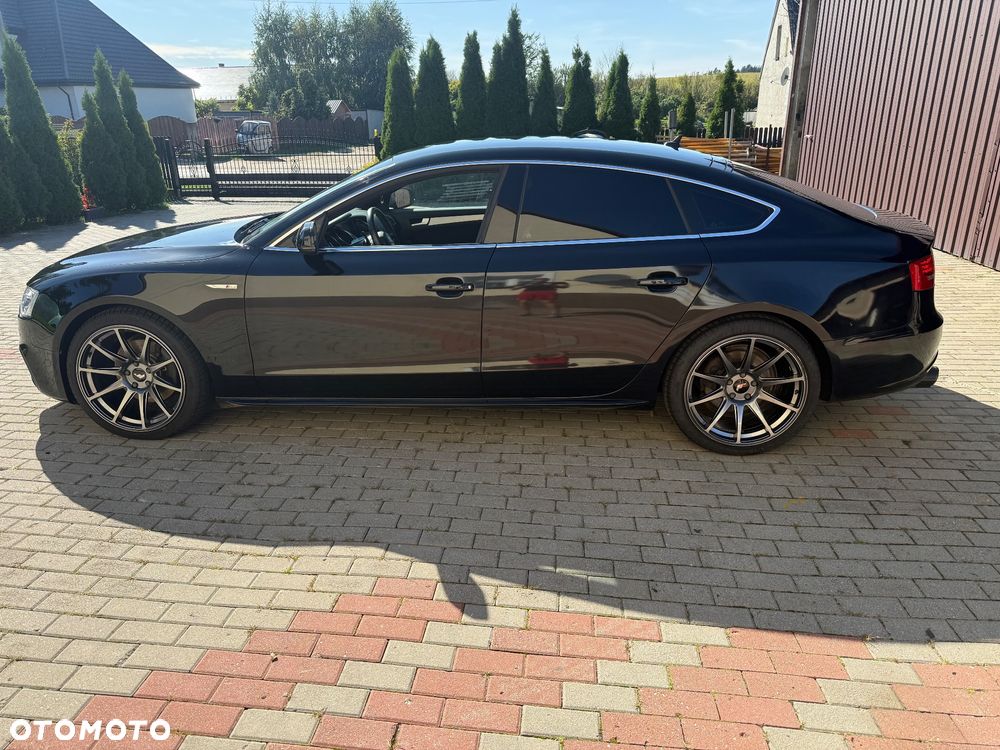 Audi A5 Sportback - 3