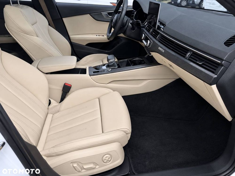 Audi A4 Limousine 45 TFSI quattro S tronic S line - 14