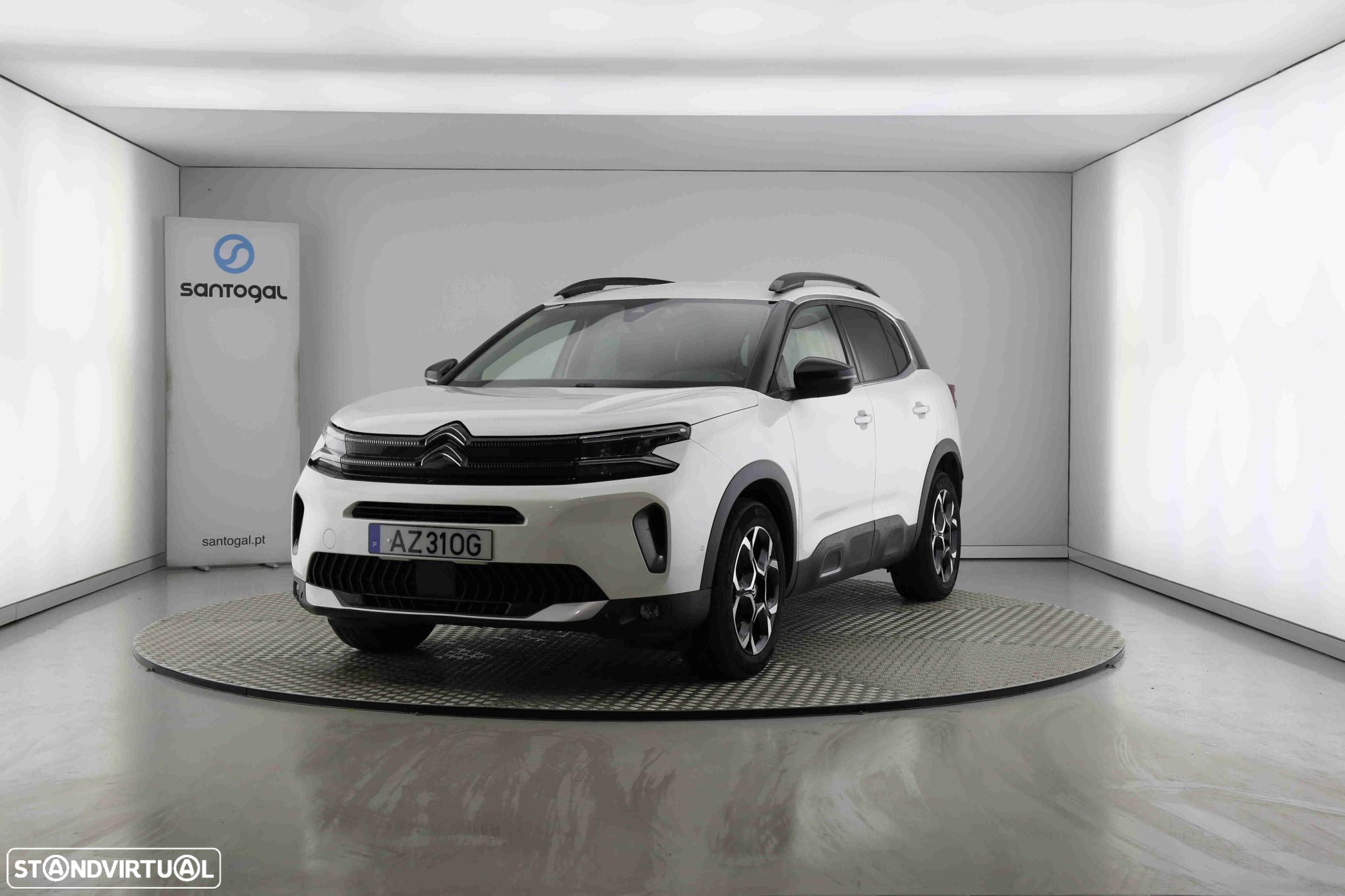 Citroën C5 Aircross 1.5 BlueHDi Shine - 5