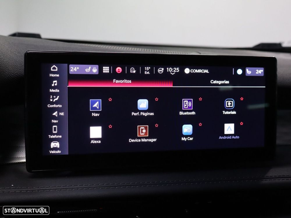 Alfa Romeo Tonale 1.5 Hybrid Veloce - 12