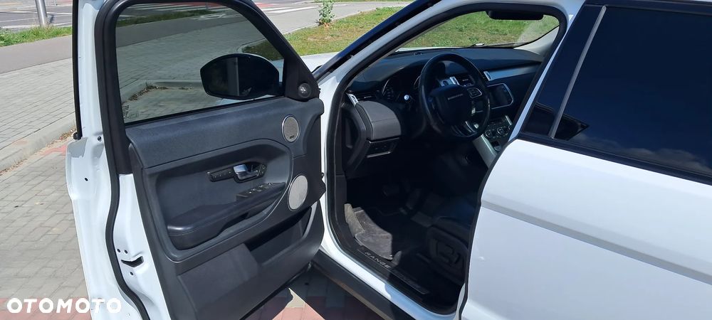Land Rover Range Rover Evoque 2.0Si4 Pure - 13