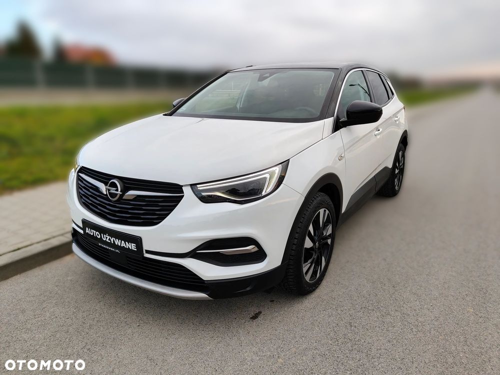 Opel Grandland X