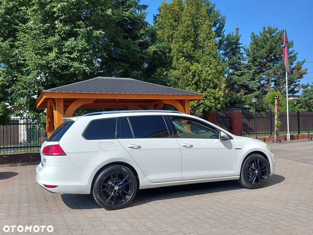 Volkswagen Golf 2.0 TDI BlueMotion Technology DSG Edition - 8