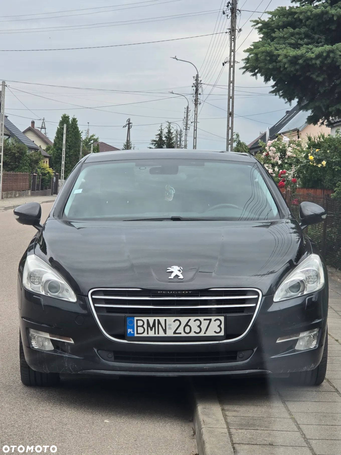 Peugeot 508 2.0 HDi Allure - 1