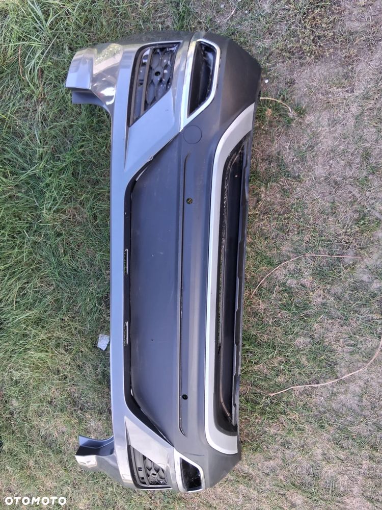 Zderzak tył tylni Vw t-roc 4 pdc 2ga - 2