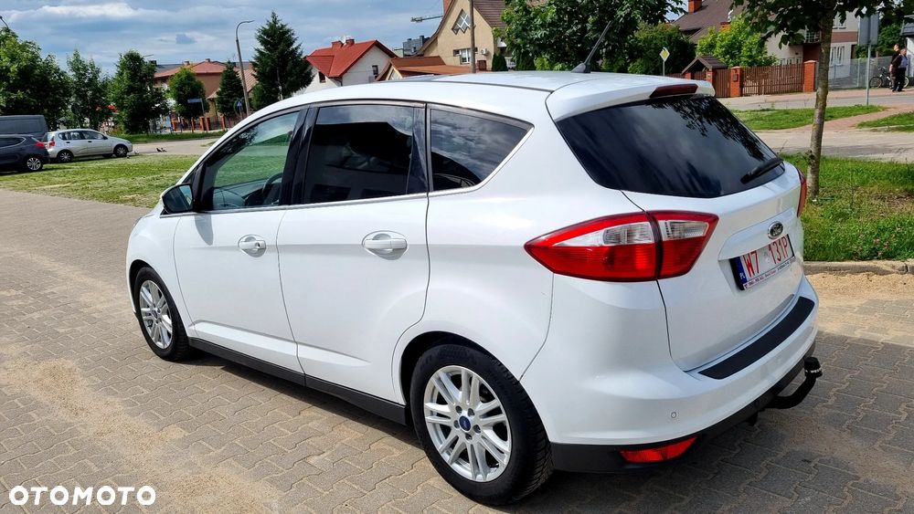 Ford C-MAX 2.0 TDCi Titanium - 7