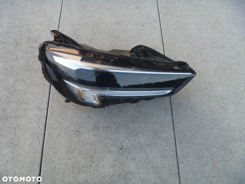 OPEL INSIGNIA B LIFT LAMPA PRAWA FULL LED ORYGINAŁ 39136836 ŁADNA - 4