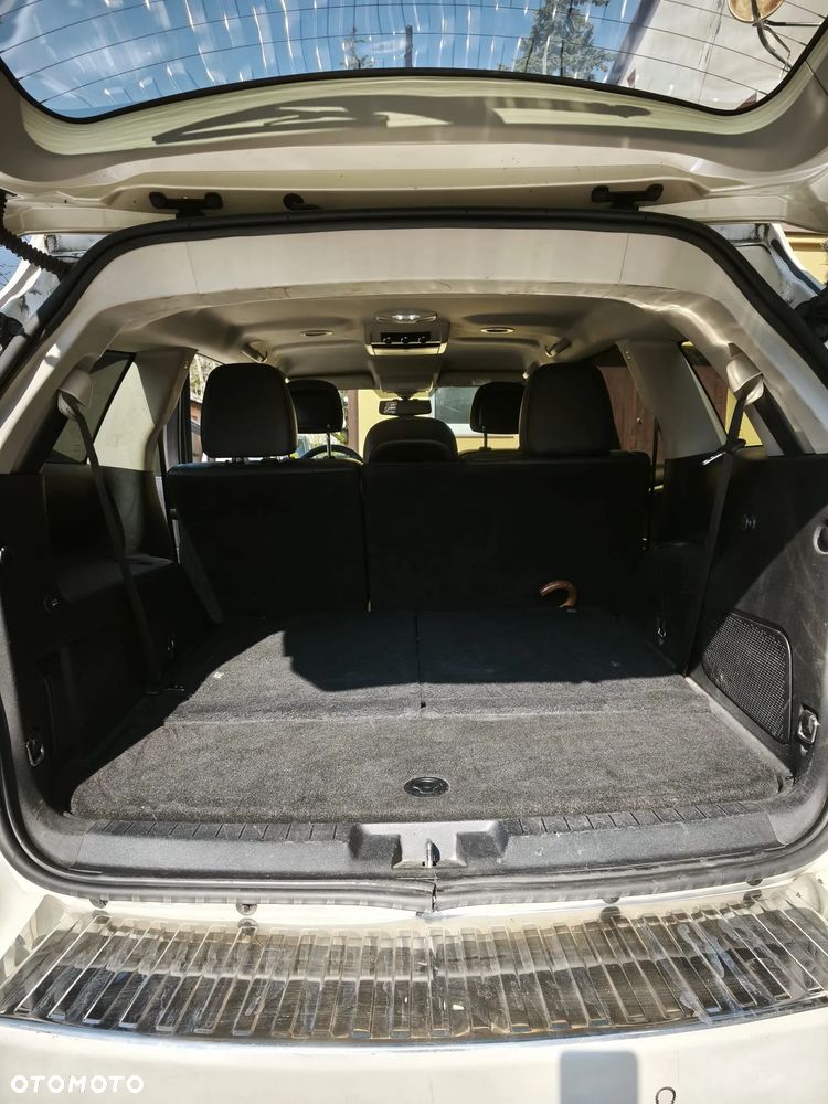 Fiat Freemont 2.0 Multijet Lounge AWD - 9
