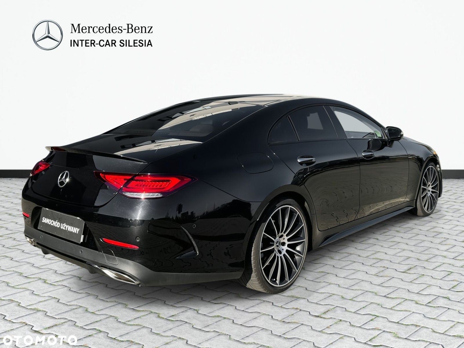 Mercedes-Benz CLS - 6