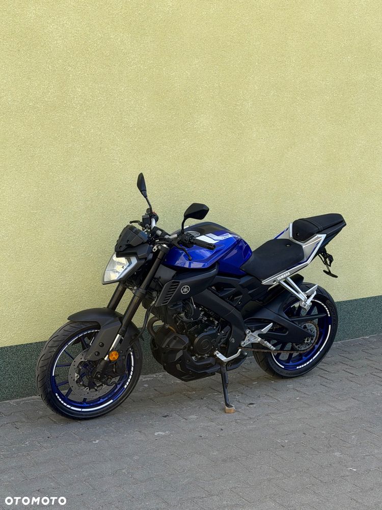 Yamaha MT - 25