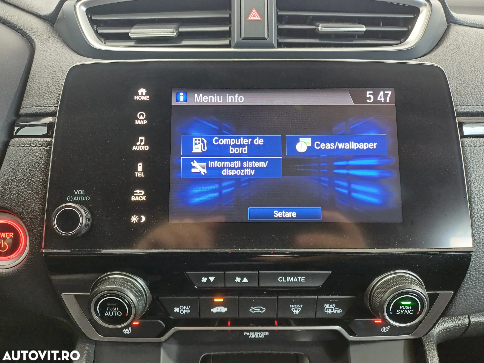 Honda CR-V 2.0 Hybrid i-MMD 4WD E-CVT Elegance - 21