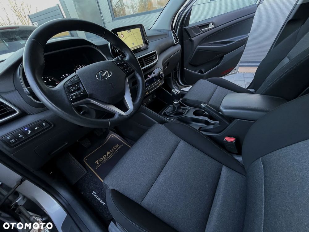 Hyundai Tucson 1.6 CRDi Style 2WD - 18