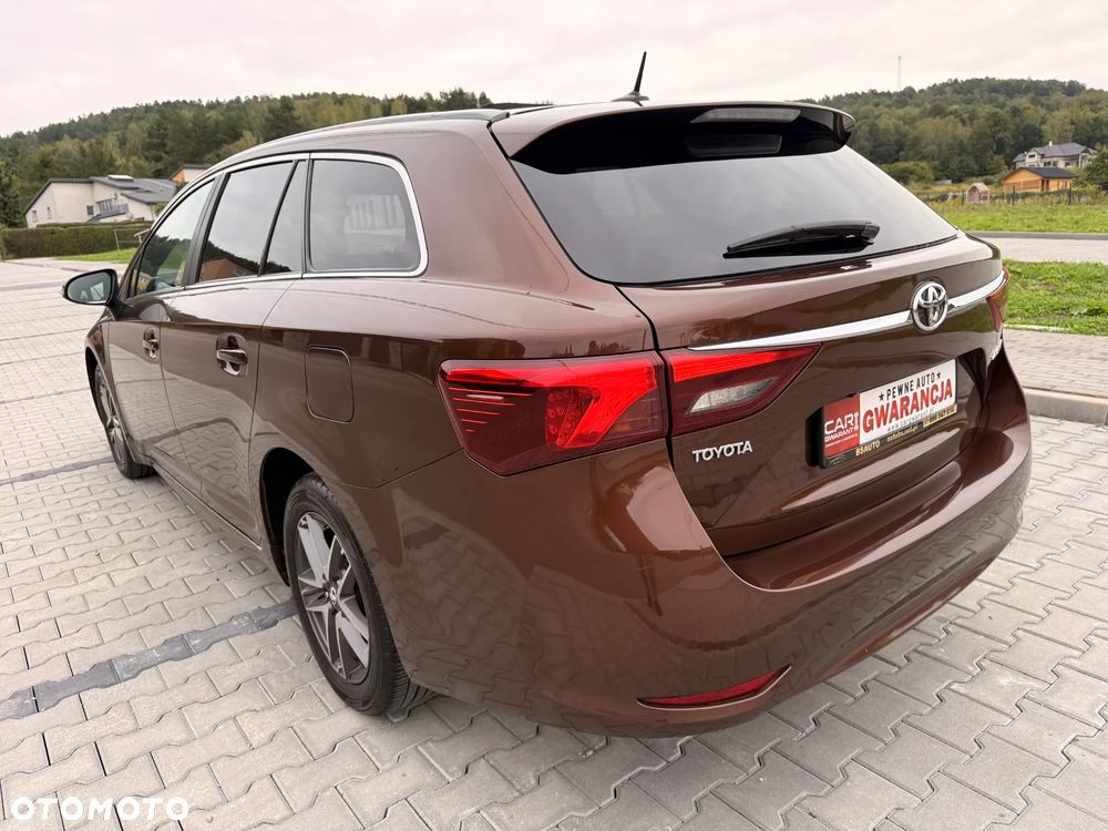 Toyota Avensis Touring Sports 1.8 Edition S+ - 7