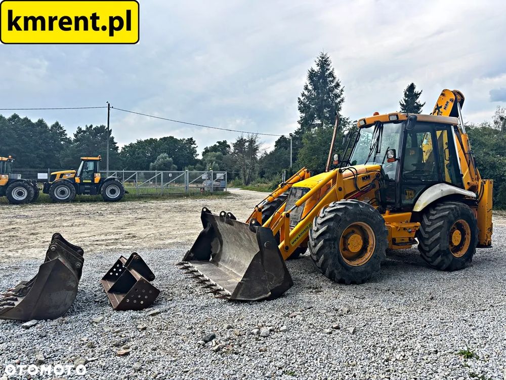 JCB 3CX SUPER KOPARKO-ŁADOWARKA 1998R | JCB 3CX, JCB 3CX Contractor, JCB 4CX, Caterpillar 432F2, 434F2, CASE 580ST, 590ST, New Holland B110C,  B115C, Komatsu WB93R-5, WB97R-5, Terex 860, Volvo BL61B, 71B - 17
