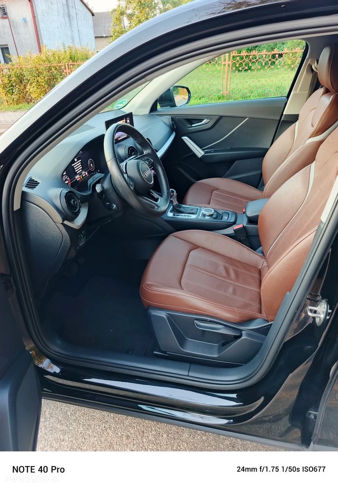 Audi Q2 1.4 TFSI Cylinder on demand S tronic sport - 2