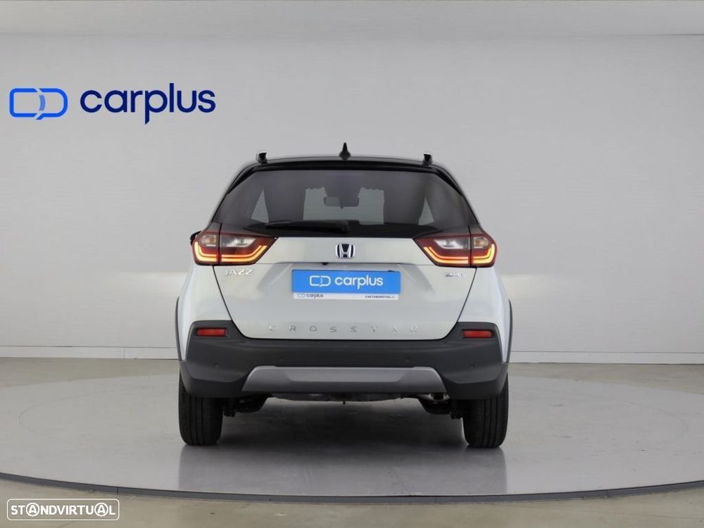 Honda Jazz Crosstar Hybrid 1.5 i-MMD Advance (TT) - 6