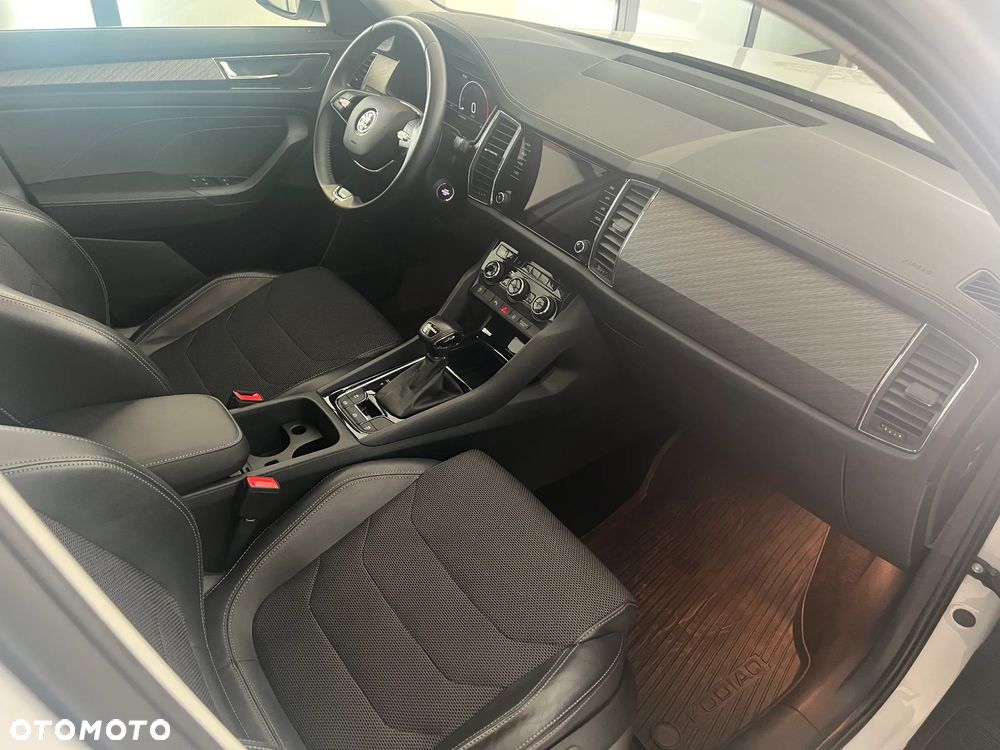 Skoda Kodiaq 1.5 TSI ACT 4x2 Style DSG - 9