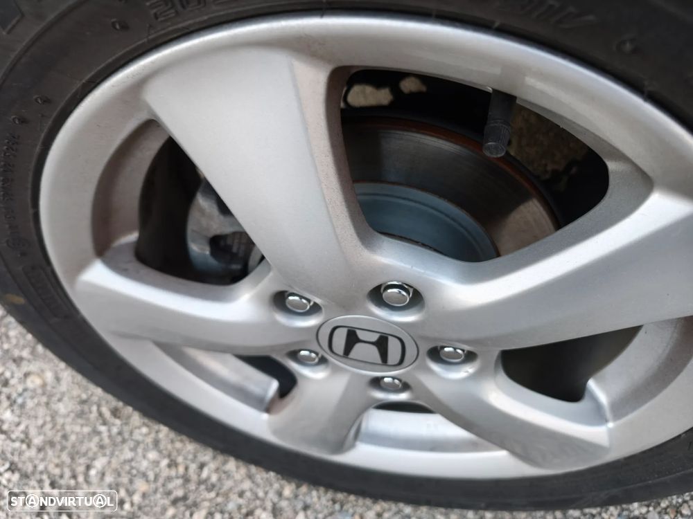 Honda Civic 1.4 i-VTEC Elegance - 14