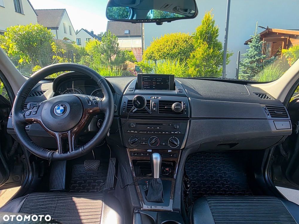 BMW X3 - 6