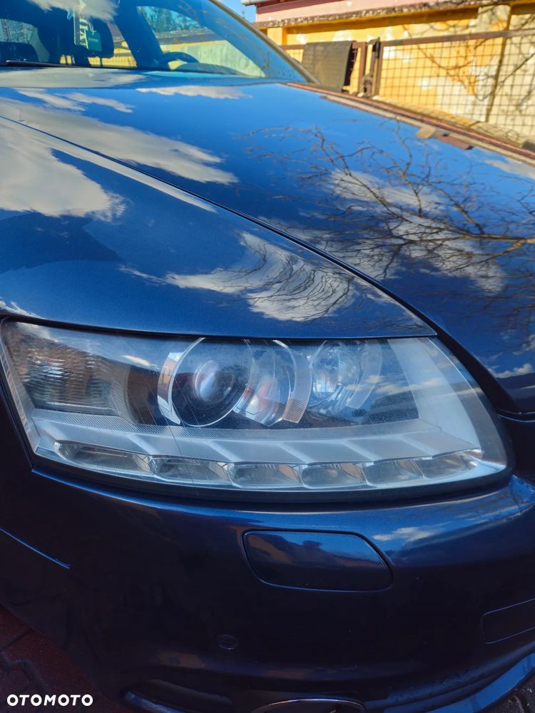 Audi A6 Limousine 2.7 TDI Quattro Tiptr - 9