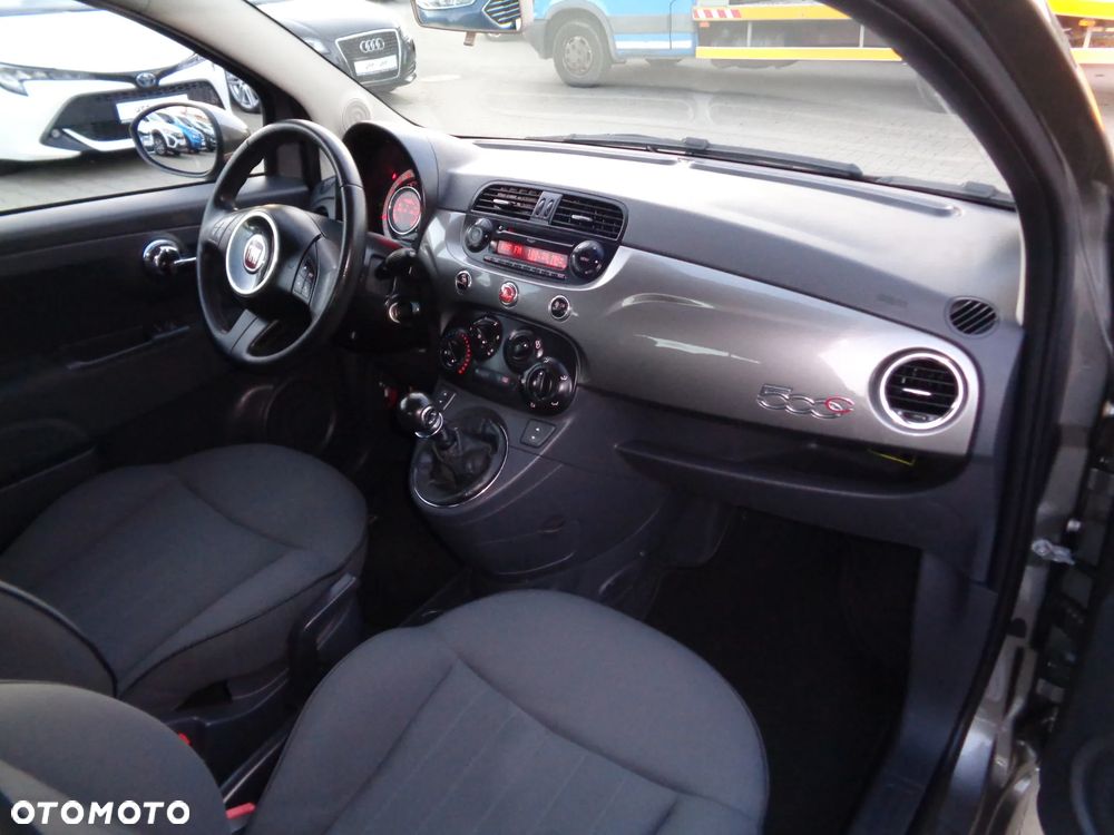 Fiat 500 1.2 8V Pop Pakiet - 20