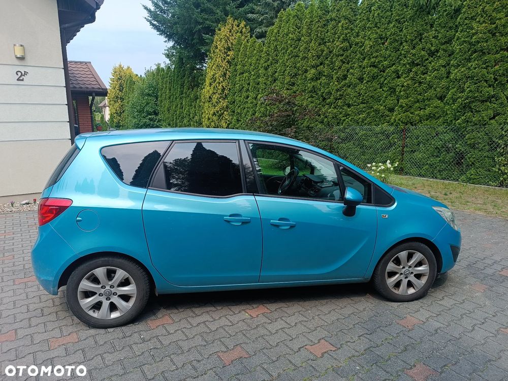 Opel Meriva 1.4 Enjoy - 6
