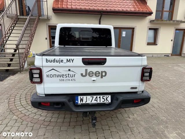 Jeep Gladiator 3.0 V6 MultiJet Overland - 3