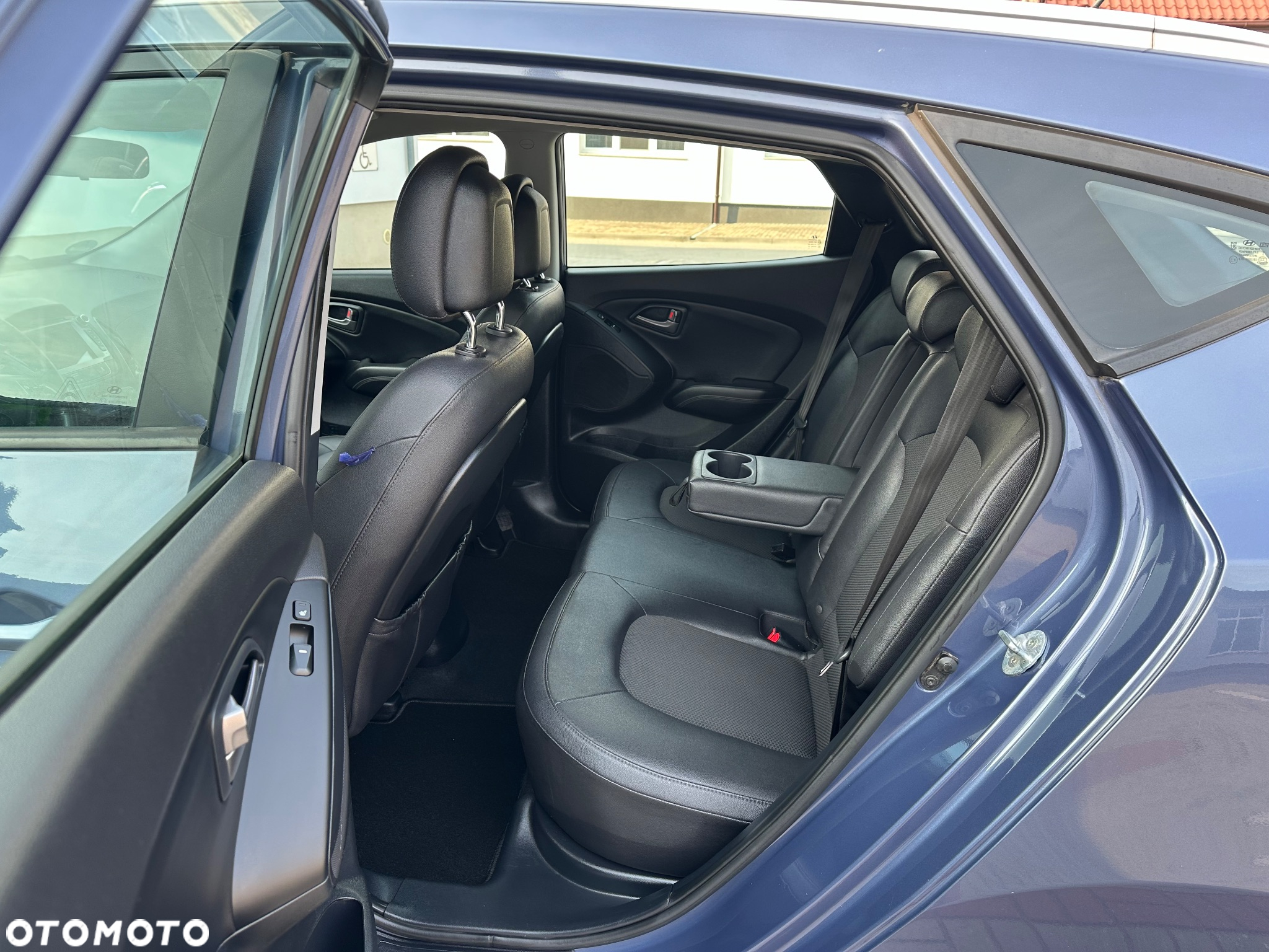 Hyundai ix35 1.7 CRDi Premium 2WD - 32