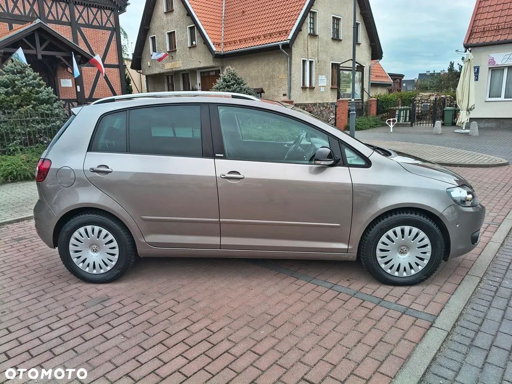 Volkswagen Golf Plus 1.2 TSI Style - 3