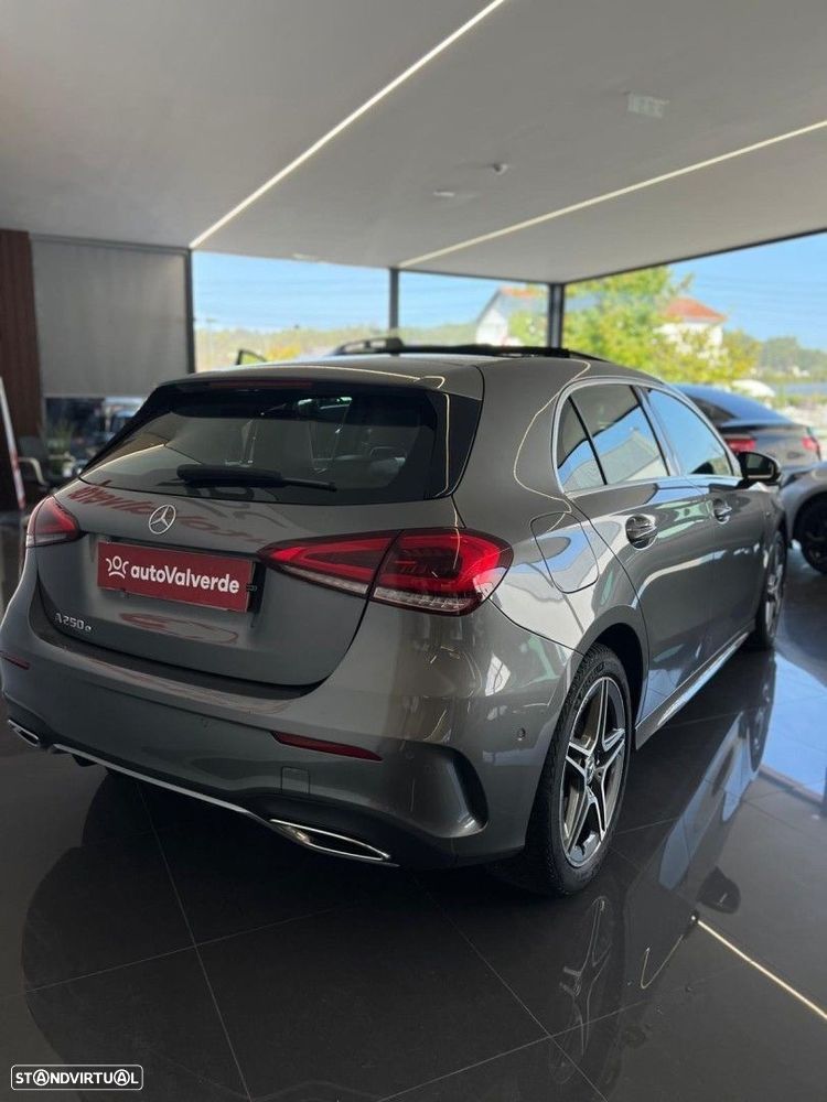 Mercedes-Benz A 250 e 8G-DCT AMG Line Advanced - 6