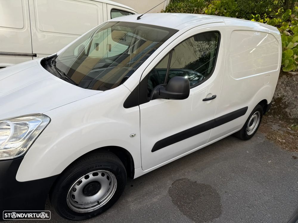 Peugeot Partner 1.6 BlueHDi - 2