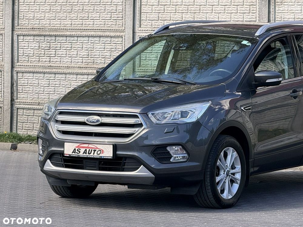 Ford Kuga - 27