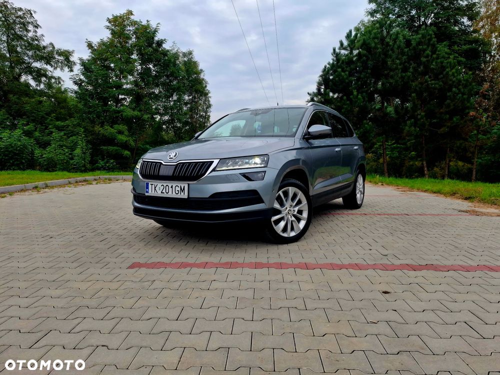 Skoda Karoq 1.5 TSI ACT DSG Style - 2