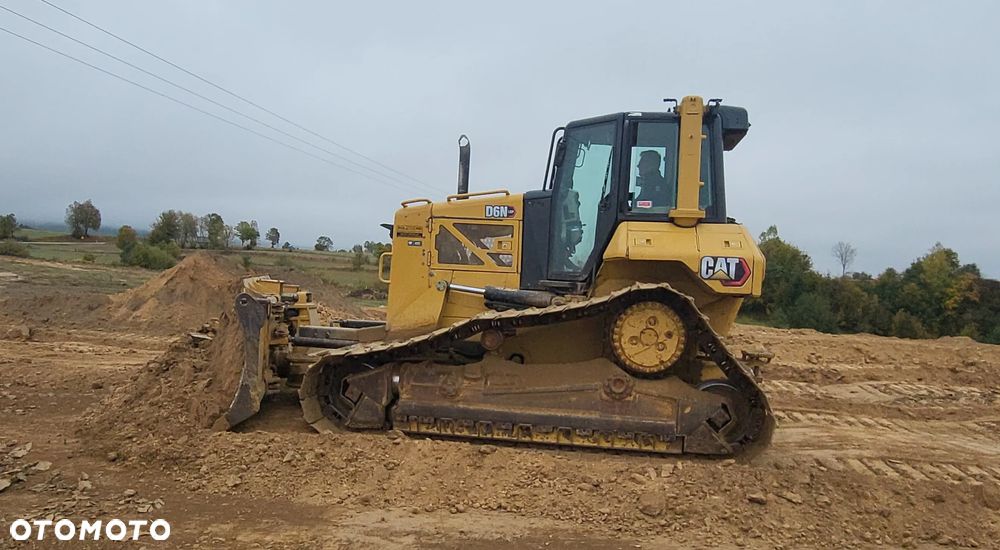 Caterpillar D6NLGP - 4