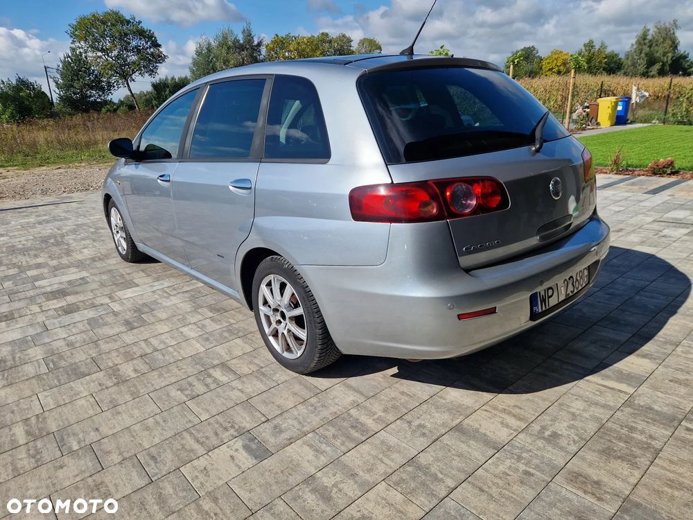 Fiat Croma 1.9 Multijet 16V DPF Automatik Emotion - 8