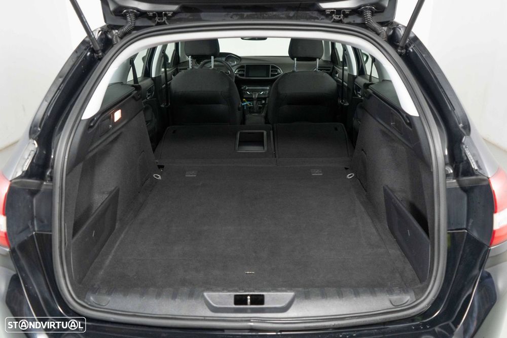 Peugeot 308 SW 1.5 BlueHDi Style EAT8 - 13