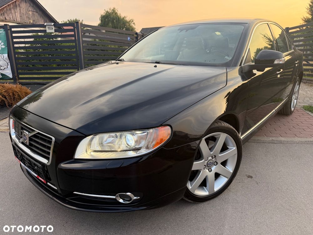 Volvo S80 T6 AWD Executive - 1