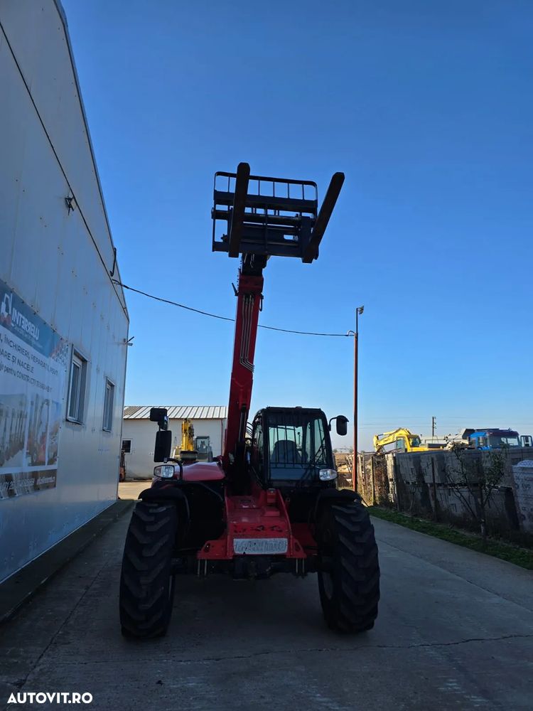 Manitou MT933  Easy 75D - 10