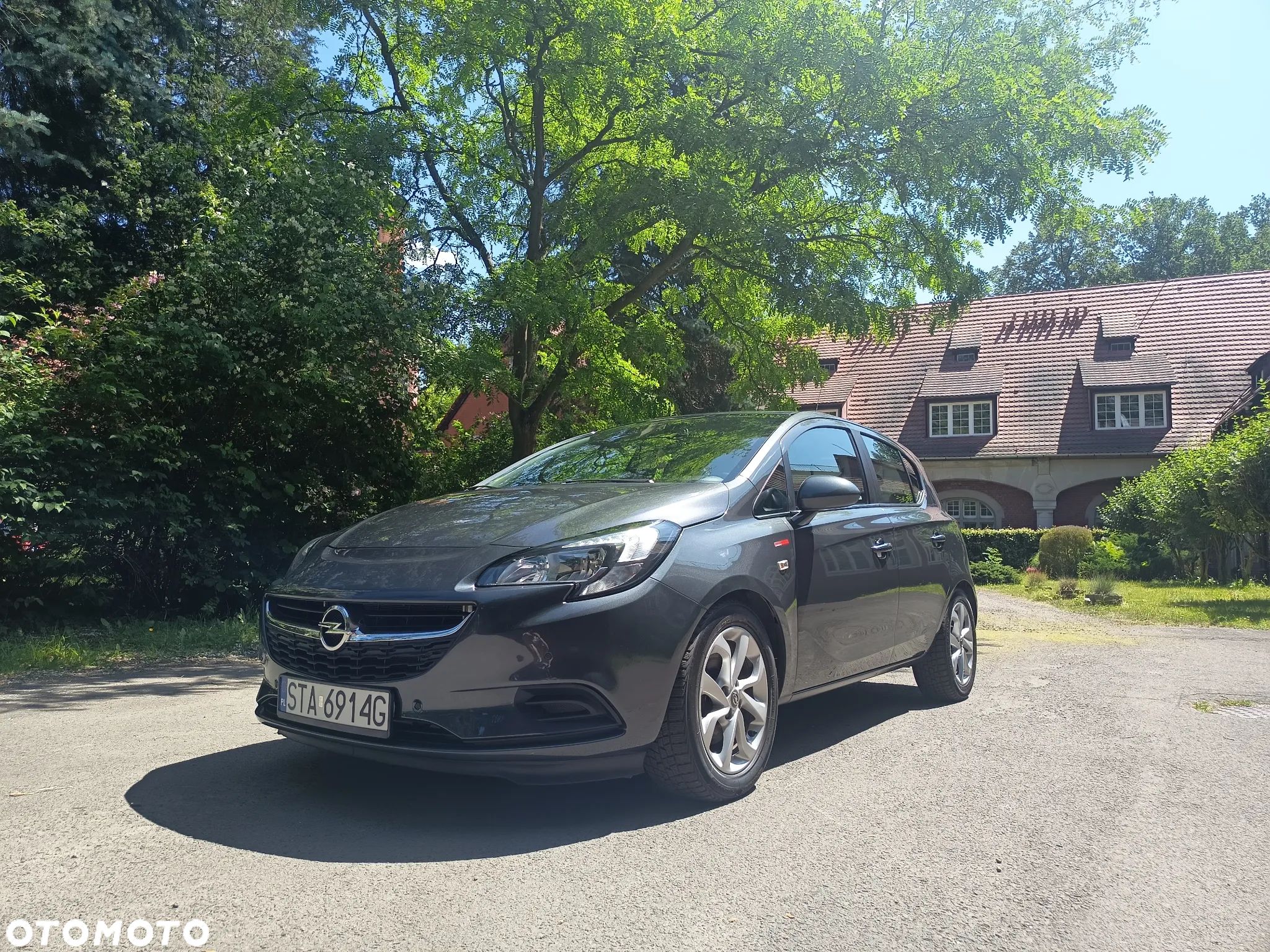 Opel Corsa 1.3 D (CDTi) (ecoFLEX) Start/Stop Selection - 1