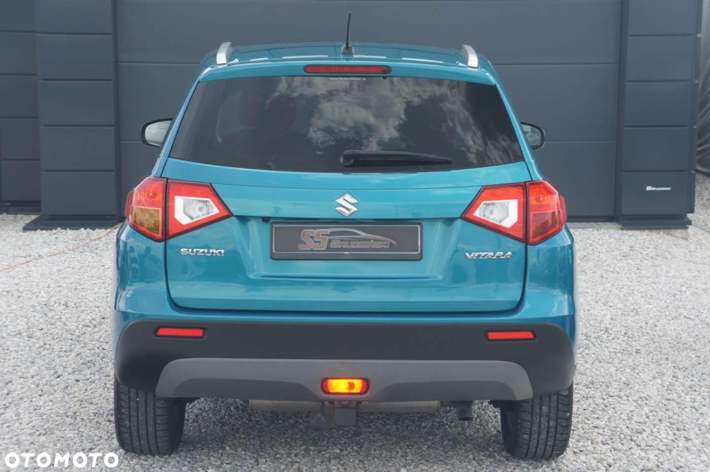 Suzuki Vitara - 6