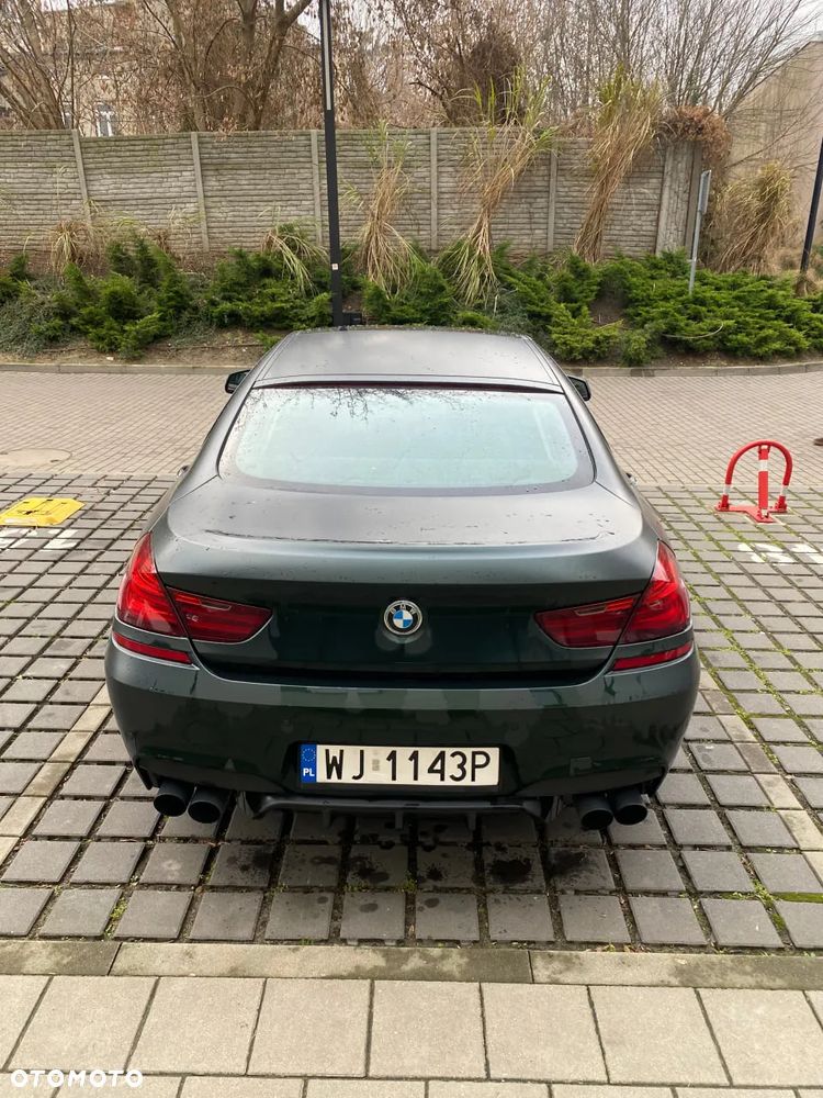 BMW Seria 6 640i M Sport Edition - 7