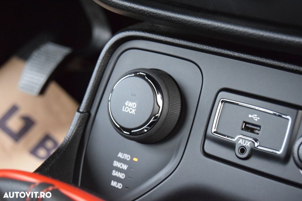 Jeep Renegade 2.0 M-Jet 4x4 Limited - 10