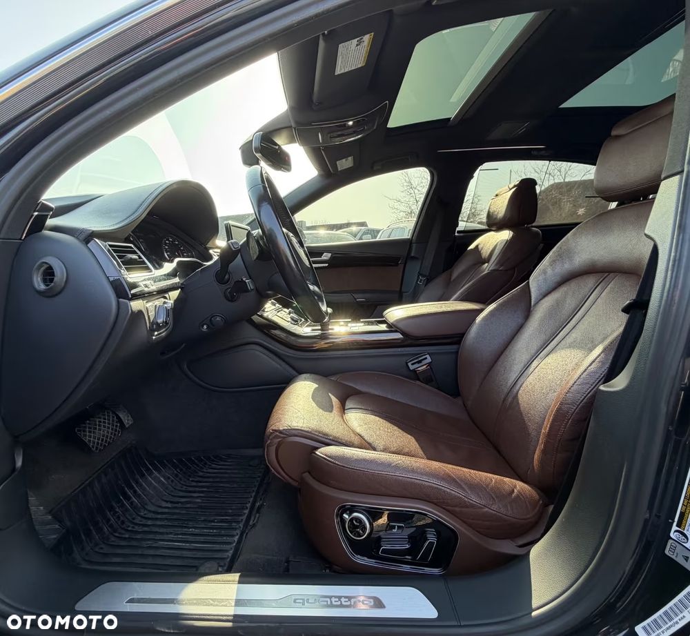 Audi A8 3.0 TFSI Quattro tiptronic Langversion - 23