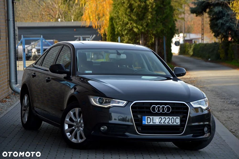 Audi A6 Limousine 2.0 TDI Multitronic - 2