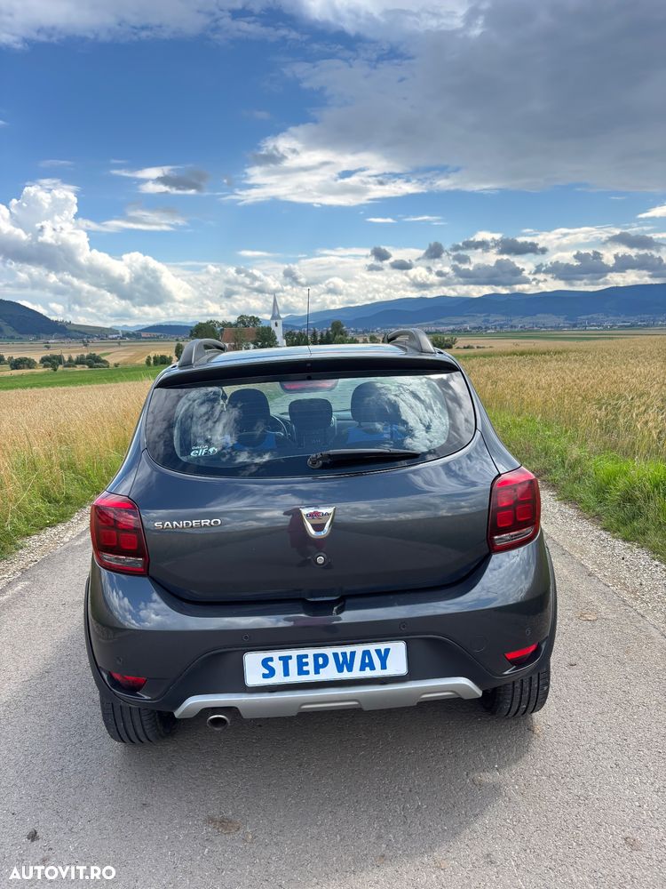 Dacia Sandero Stepway dCi 90 S&S Prestige - 14