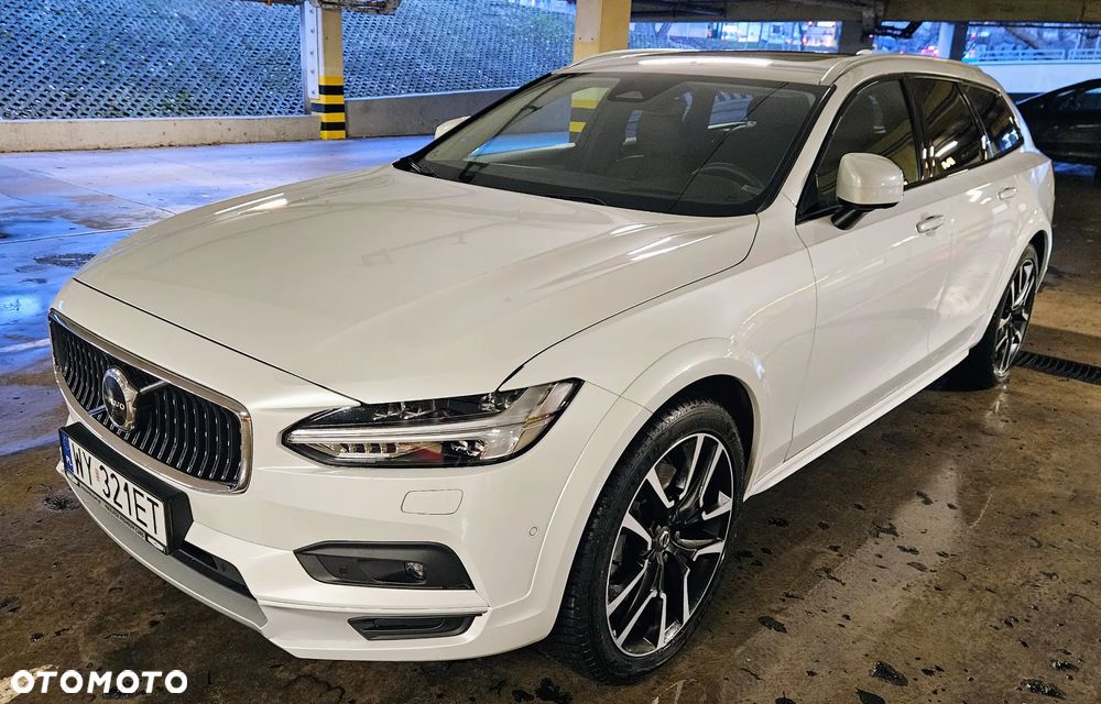 Volvo V90 B5 D AWD Ultimate Dark - 3