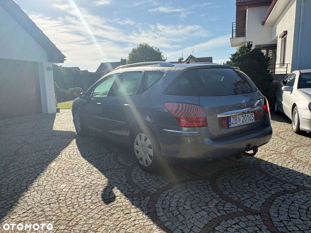 Peugeot 407 - 8