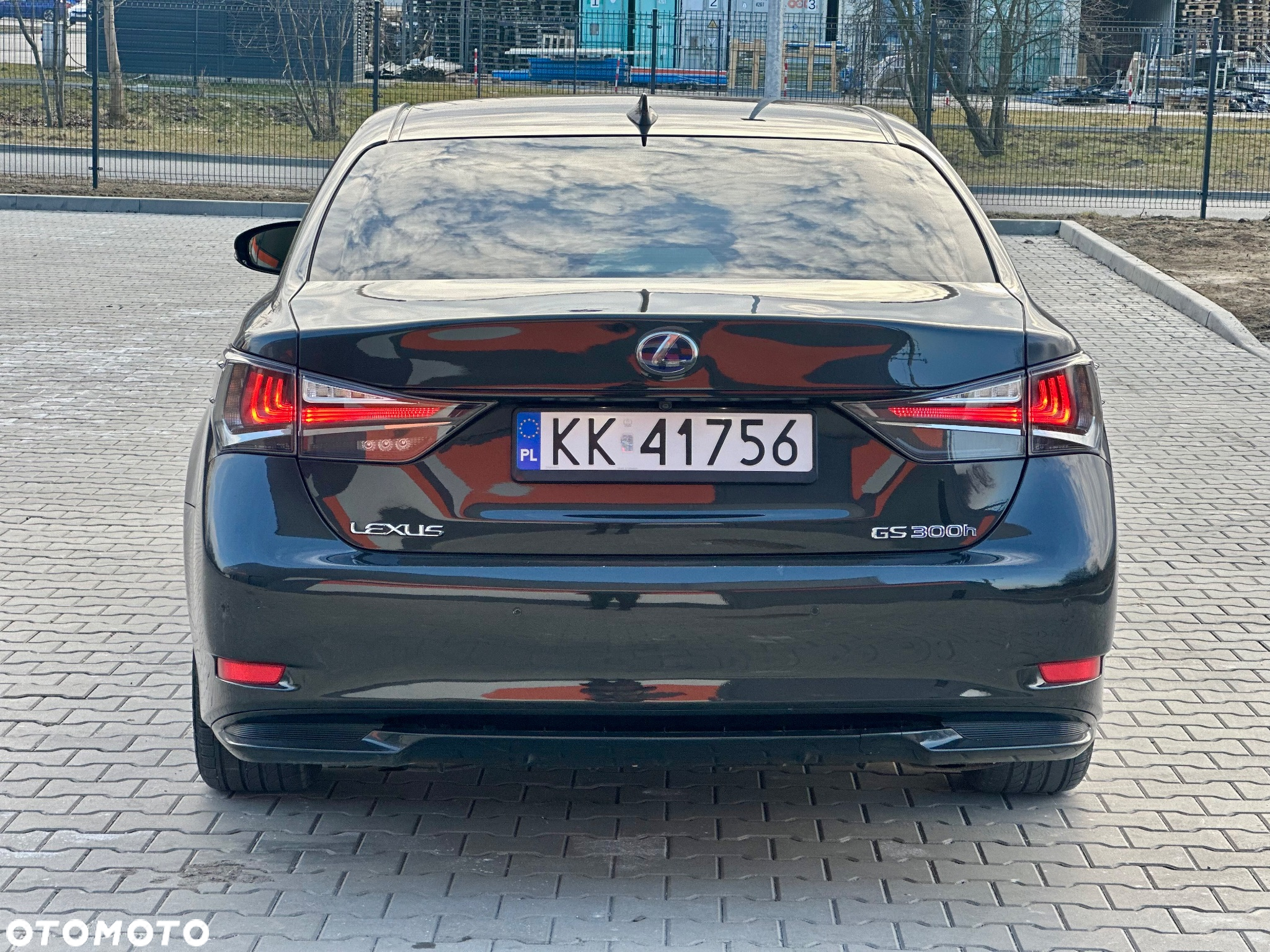 Lexus GS - 7