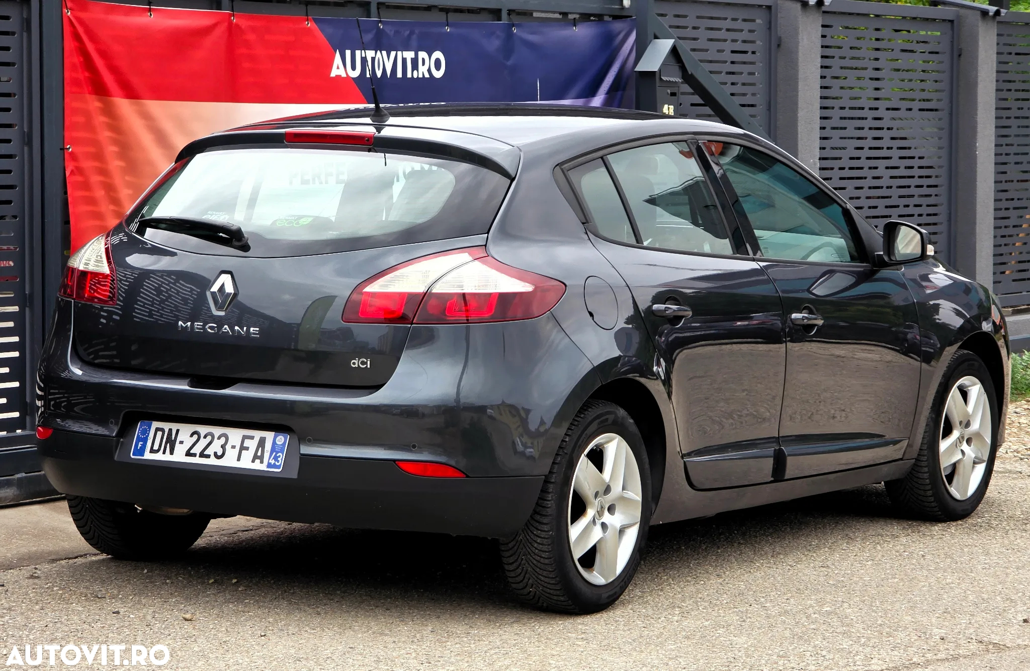 Renault Megane ENERGY dCi 110 BUSINESS - 7